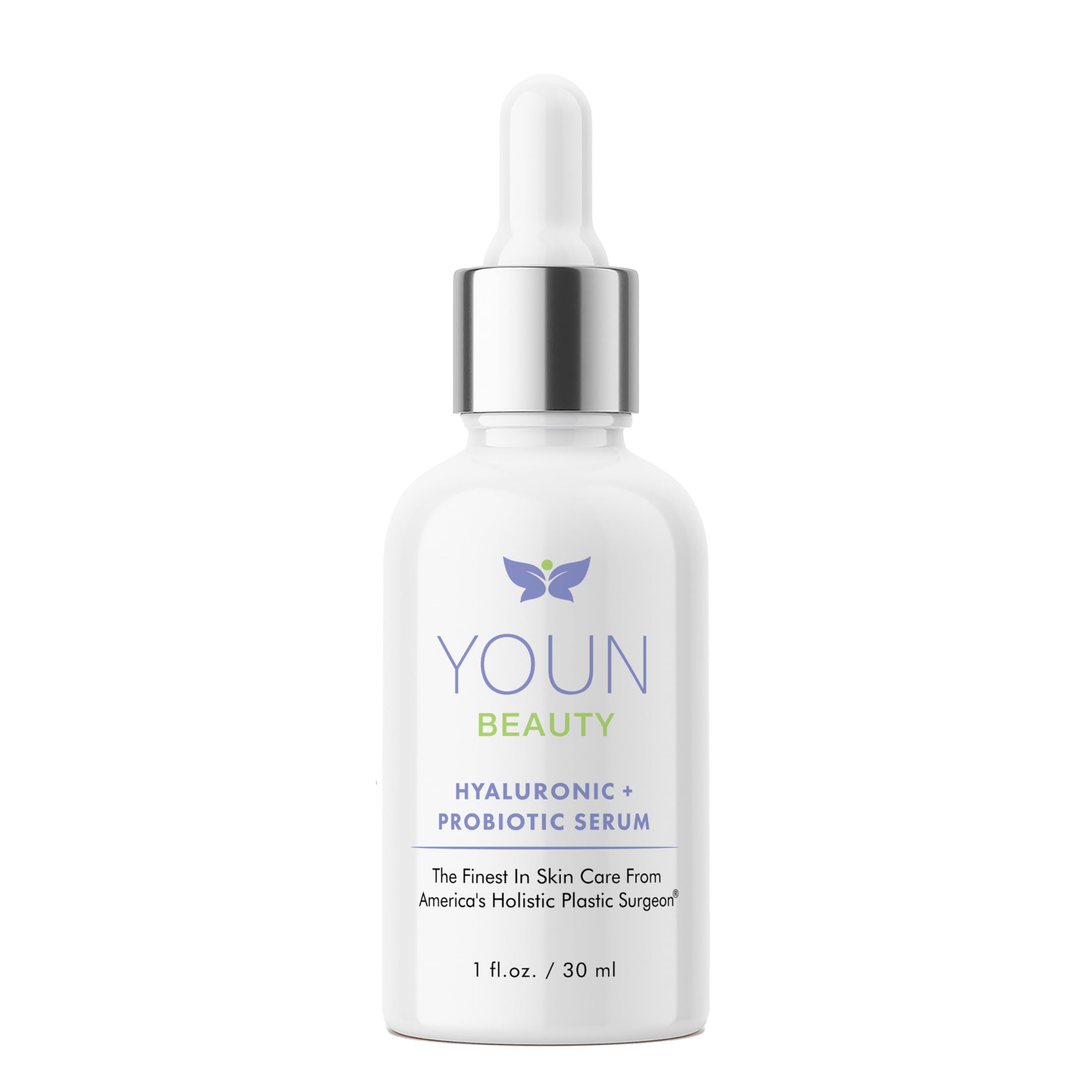 YOUN Beauty Hyaluronic + Probiotic Serum by Dr. Anthony Youn – 30 ml