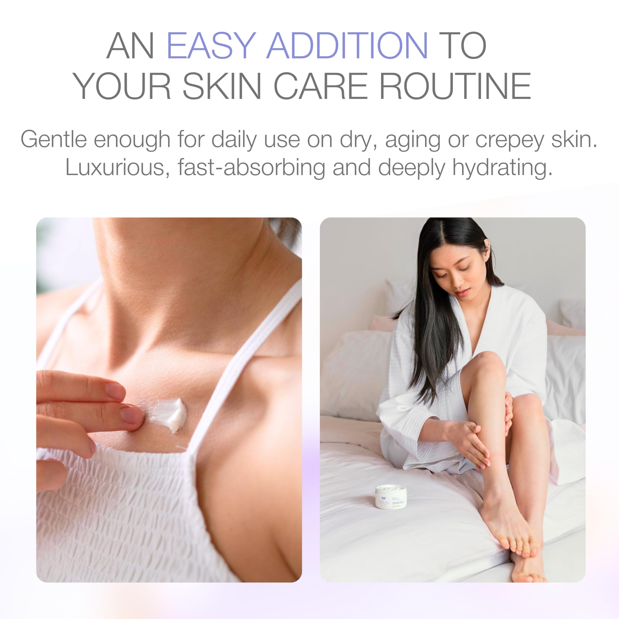 YOUN Beauty Retinol Body Creme by Dr. Anthony Youn | Firming & Hydrating Retinol Lotion for Body
