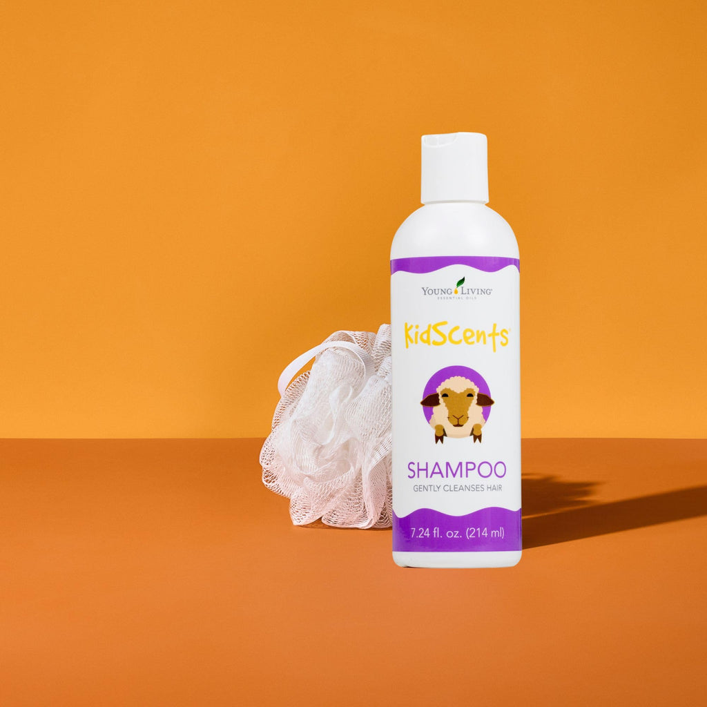 KidScents Shampoo by Young Living - Gentle Kids Hair Cleanser (7.24 oz)