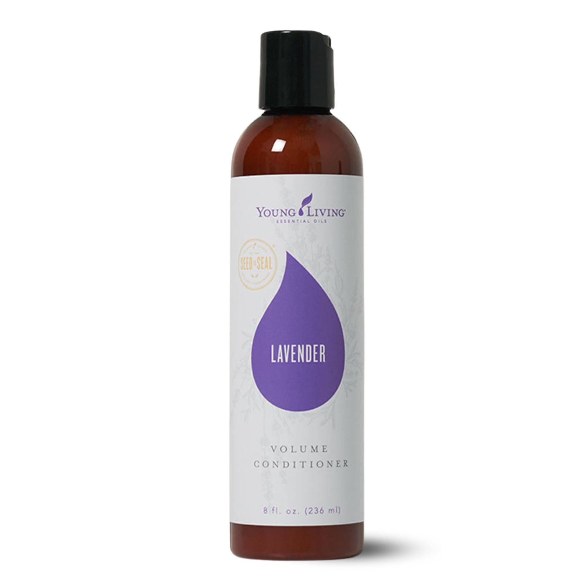 Young Living Lavender Volume Conditioner - Lightweight Hydration & Shine | 8 fl oz