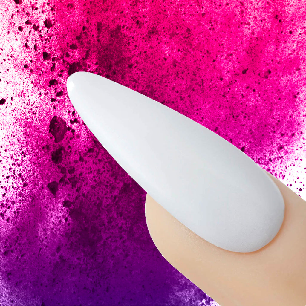 Young Nails Acrylic Core Powder – Self-Leveling Nail Powder, 660g, Clear/Nude/Pink/White