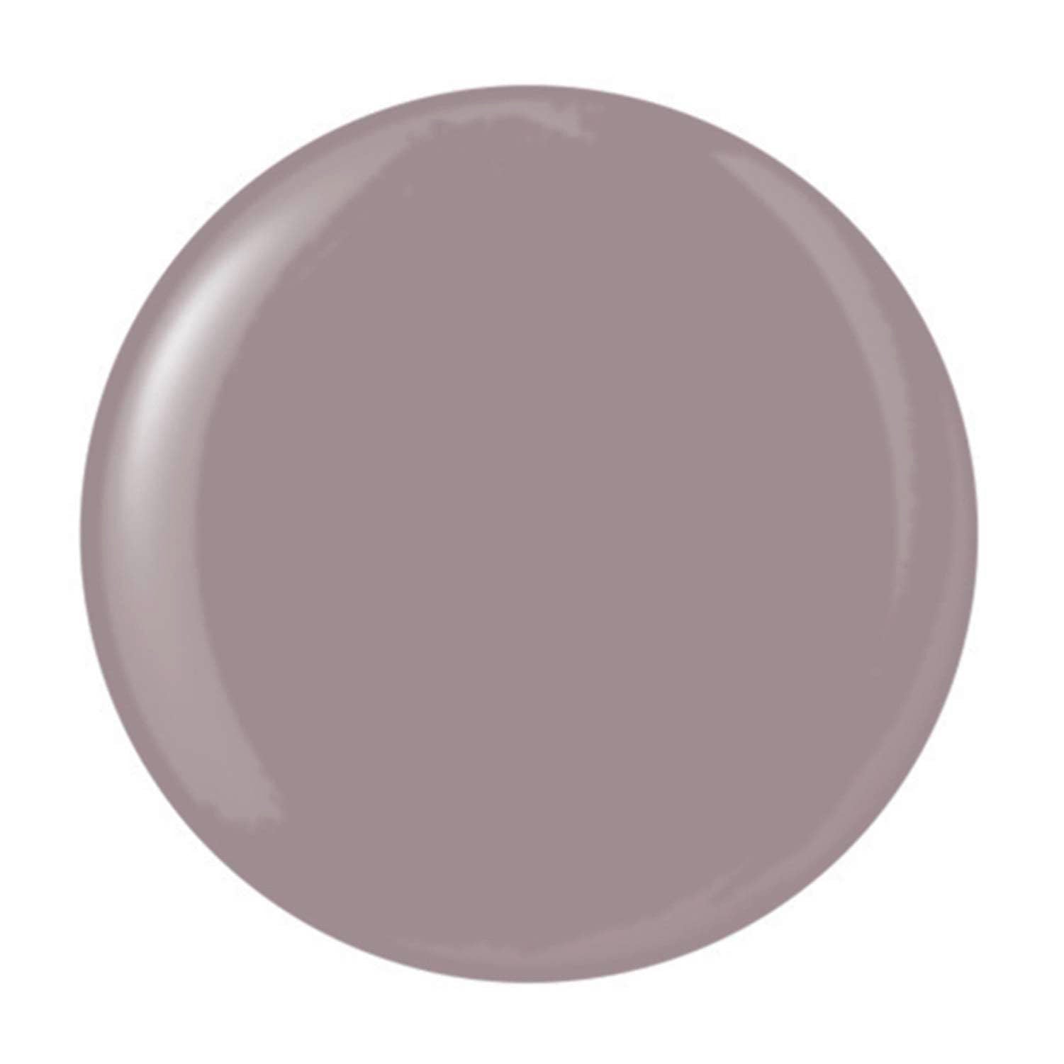 Young Nails Acrylic Cover Powder Taupe - Self-Leveling, 660g, Professional Grade