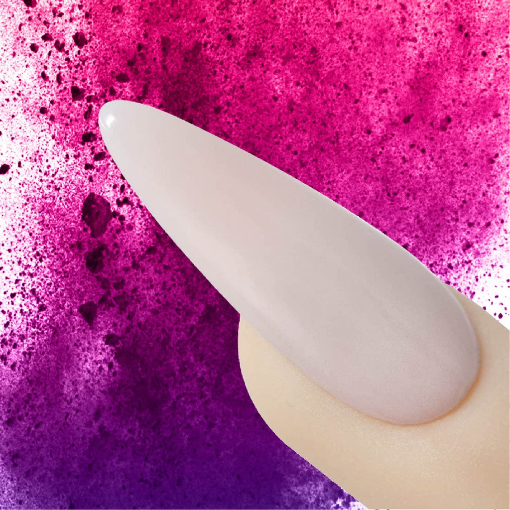 Young Nails Acrylic Cover Powder Bare 660g | Self-Leveling, Strong Nail Enhancer