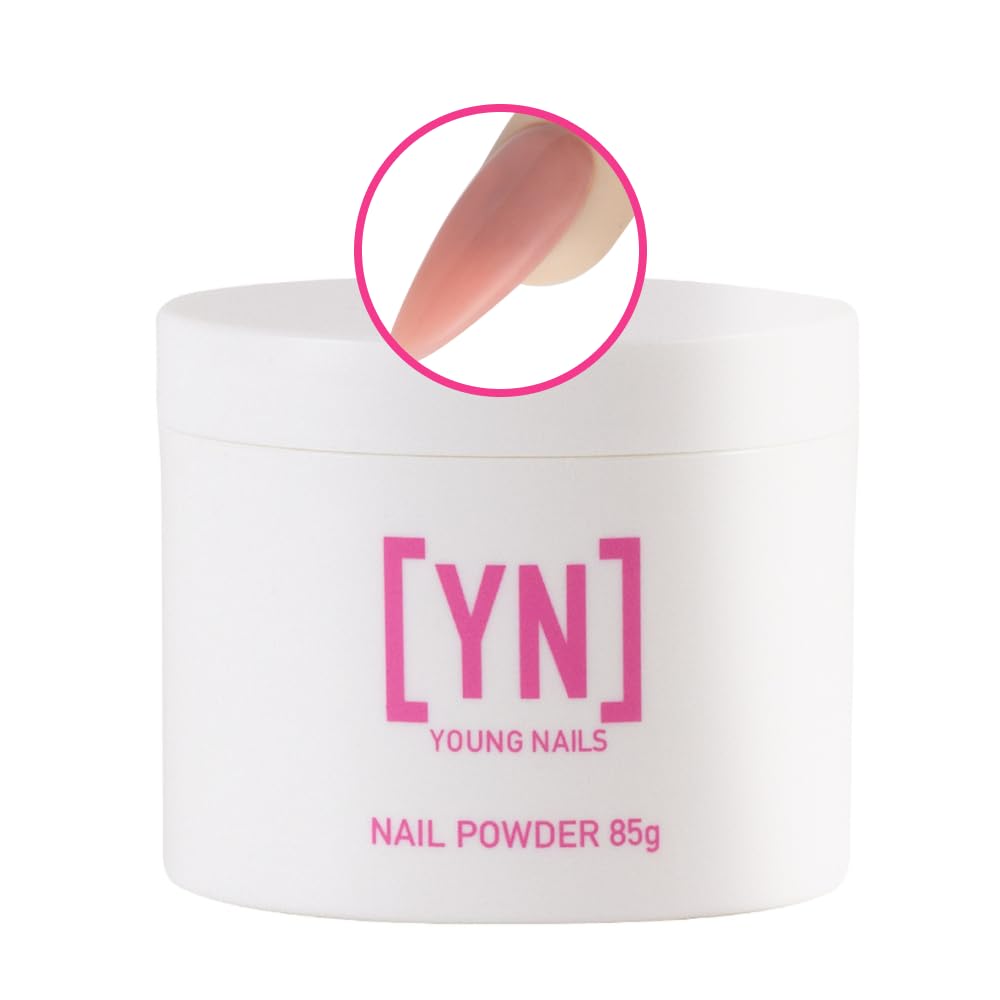 Young Nails Acrylic Cover Powder Cherry Blossom - Self-Leveling 85g