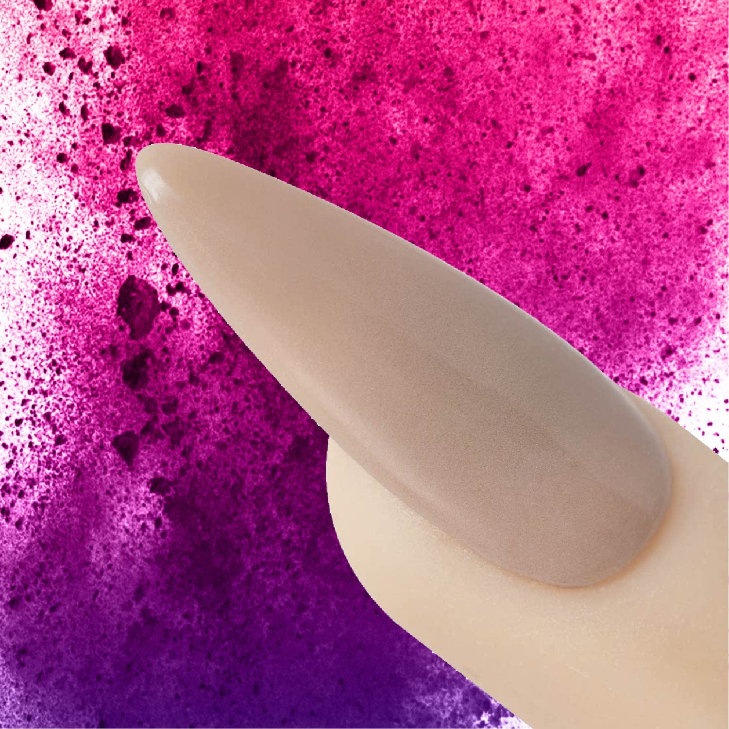 Young Nails Acrylic Cover Powder Earth – 45g | Self-Leveling, Professional Nail Enhancement