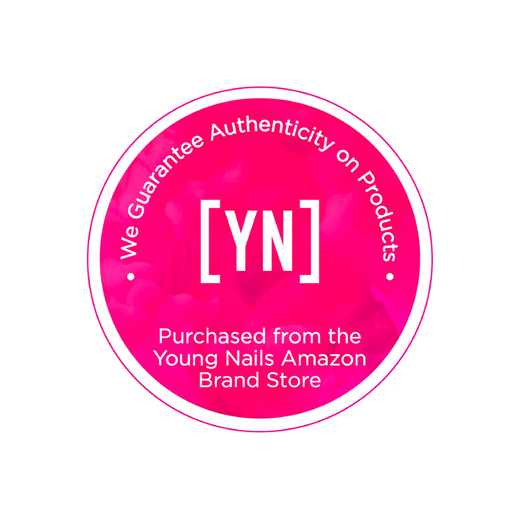 Young Nails Acrylic Powders, Cover - Flawless Consistency, Superior Adhesion, 75-Second Set - 45g / 85g / 660g