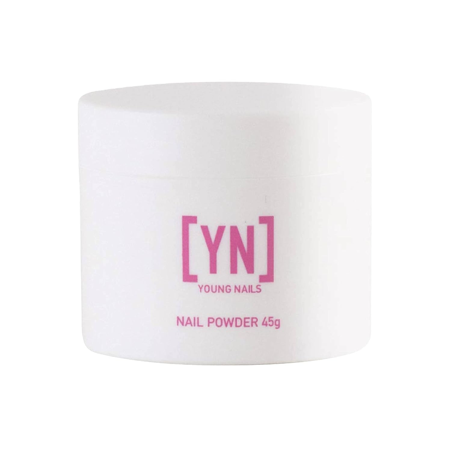 Young Nails Acrylic Cover Powder Earth – 45g | Self-Leveling, Professional Nail Enhancement