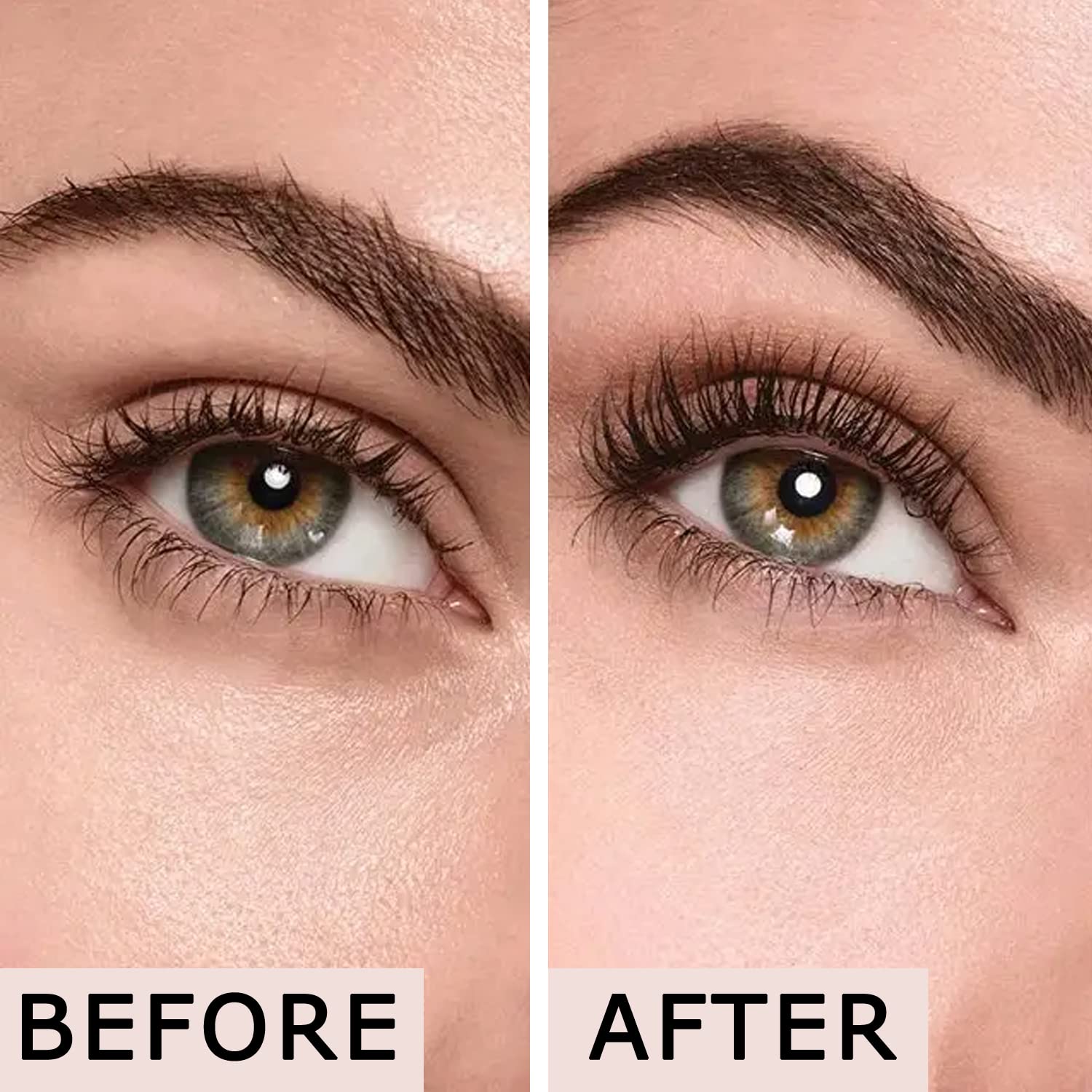 Youngfocus 3D Fiber Lash Mascara Waterproof – Dramatic Length, Volume & Long-Lasting Wear