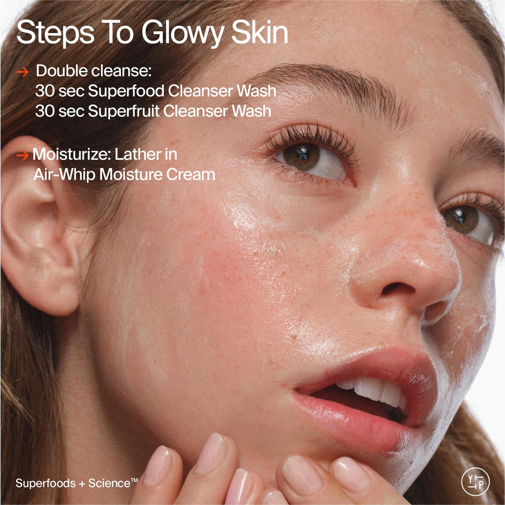Youth To The People Renew N Brighten Skincare Giftset – Travel Mini 3-Pc Set