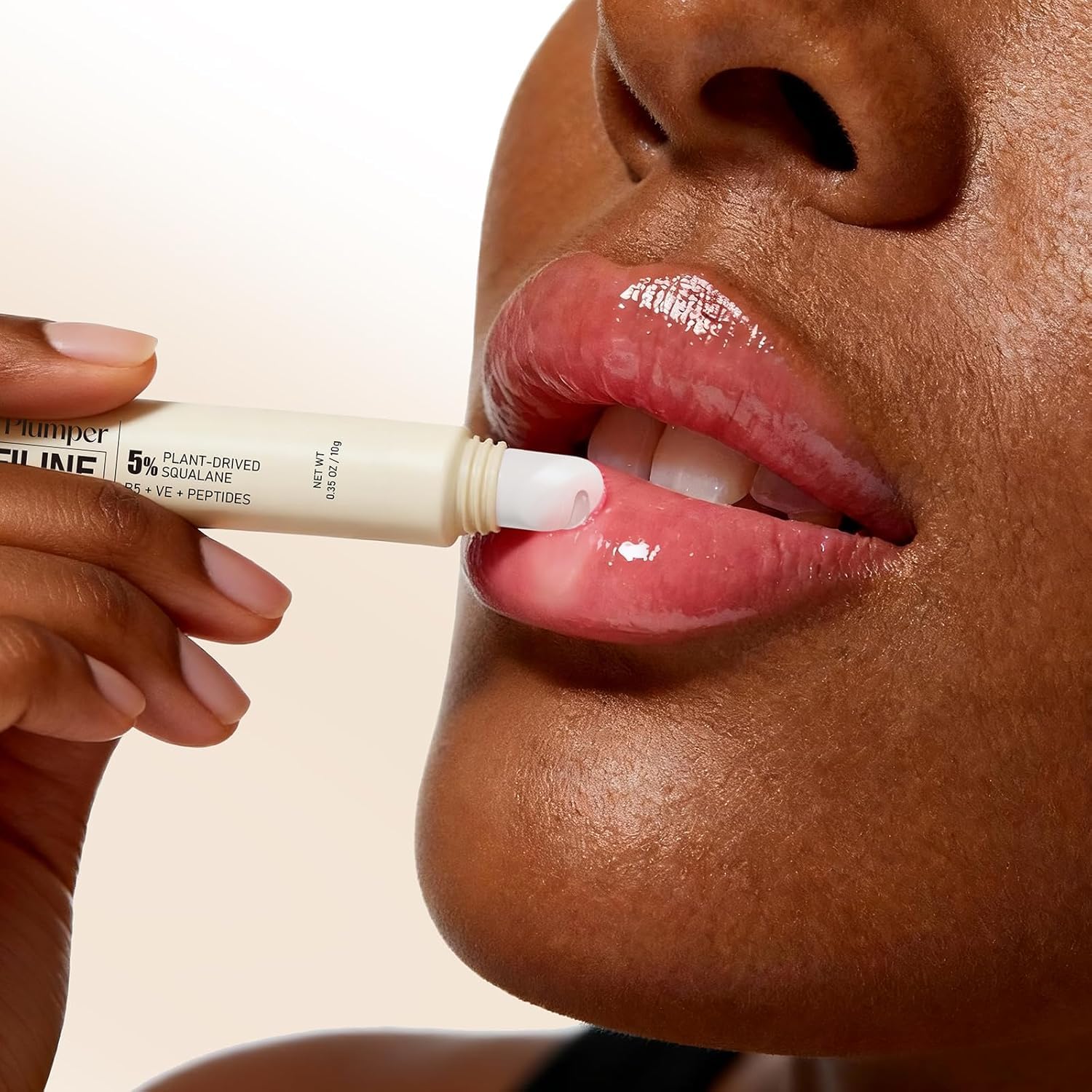 YouthVibe 5% Volufiline Lip Plumper – Gentle Daily Plumping with Squalane & Shea Butter