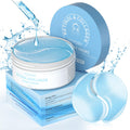 YOYORY Under Eye Patches Masks – Hydrating Hydrogel with Hyaluronic Acid & Peptides