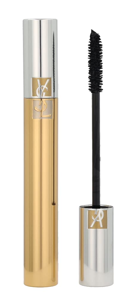 Yves Saint Laurent Mascara Volume Effet Faux Cils No.01 – High Density Black, 0.2 Ounce
