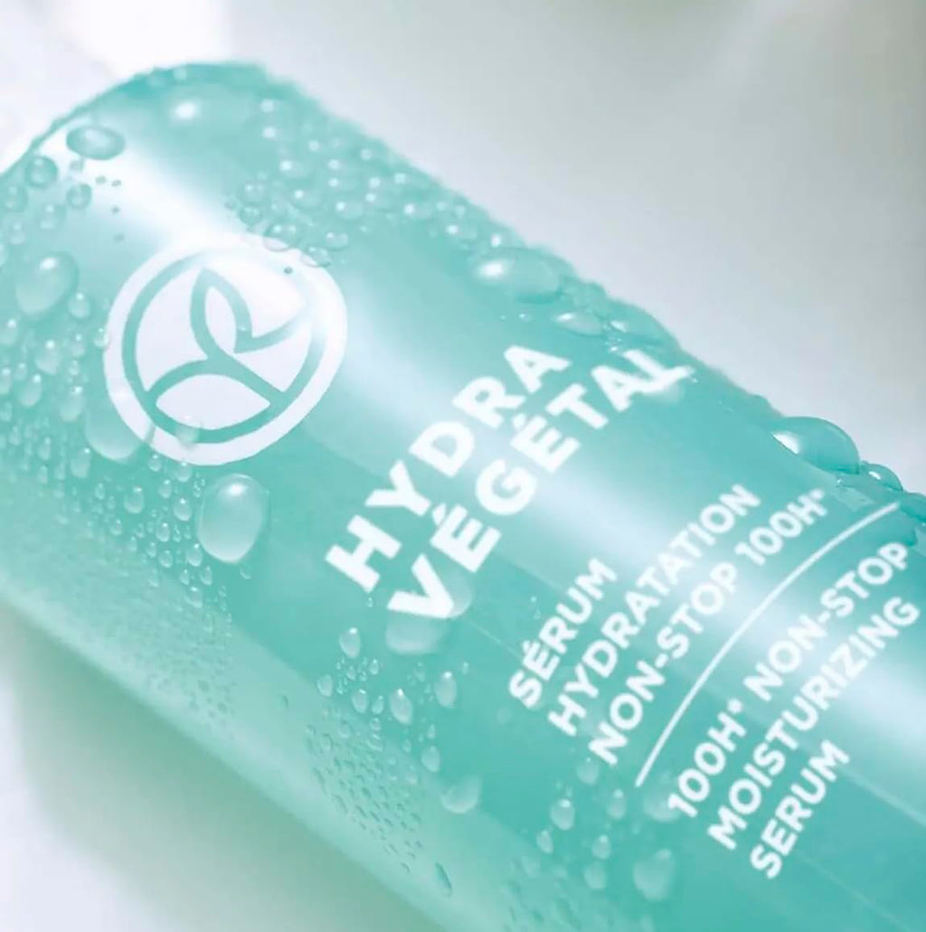 Yves Rocher Hydra Vegetal Intensive Moisturizing Serum – 100-Hour Hydration (30 ml)