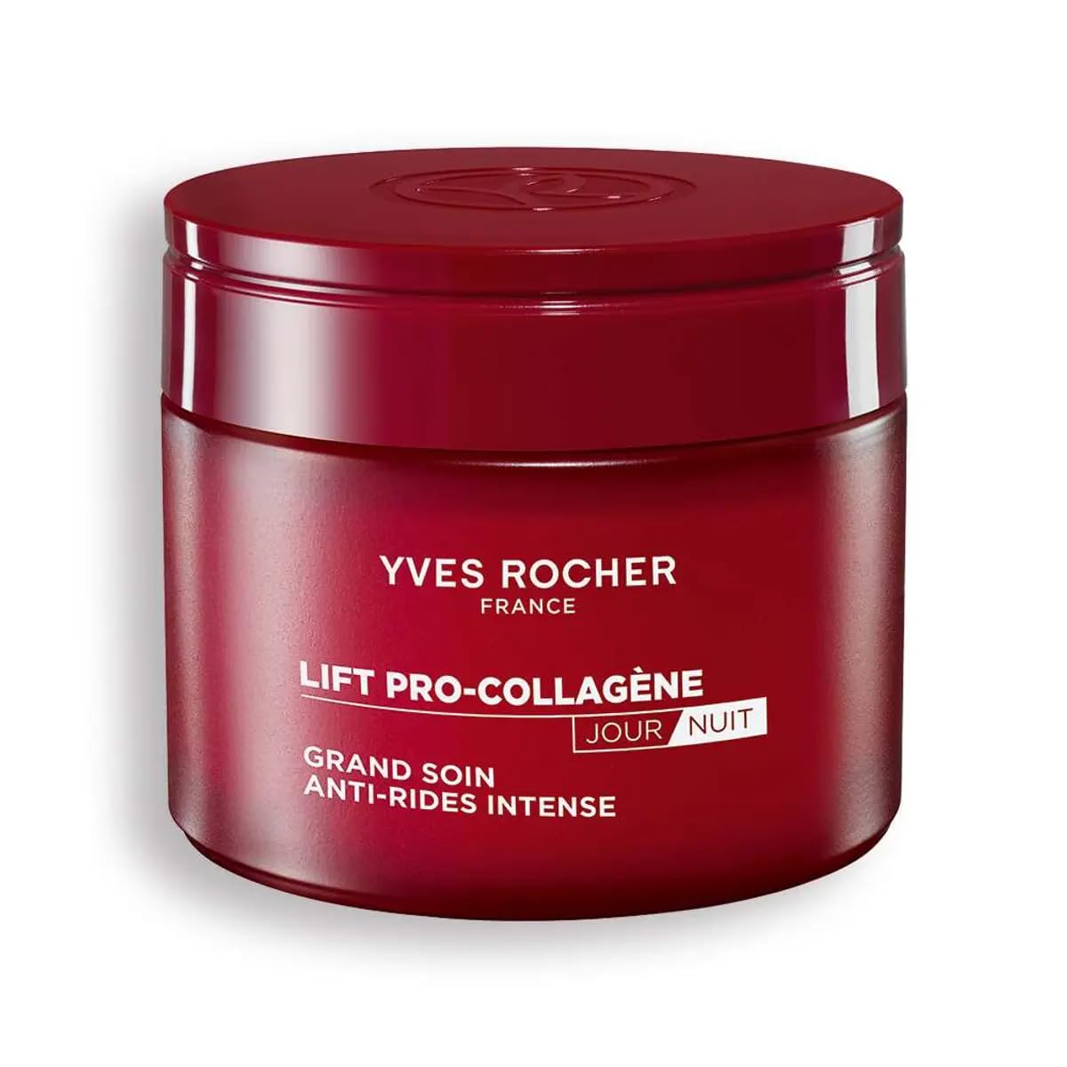 Yves Rocher Lift Pro-Collagene Night Cream 75 ml – Face, Neck & Décolleté