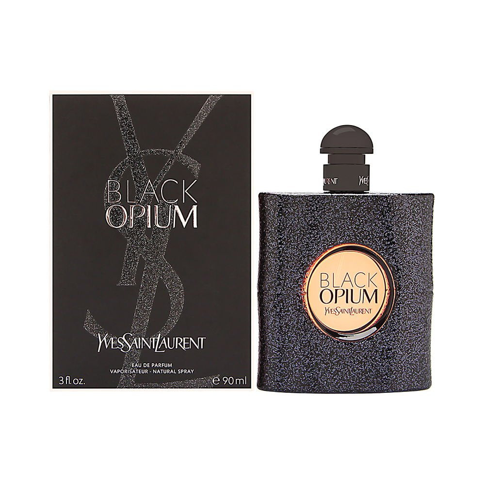 Yves Saint Laurent Black Opium for Women Eau de Parfum 90 ml | Brand New, Authentic, Worldwide Shipping