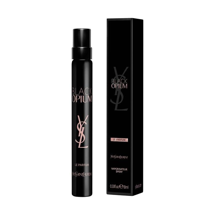 Yves Saint Laurent Black Opium Le Parfum Travel Spray 0.34 oz (10 mL)