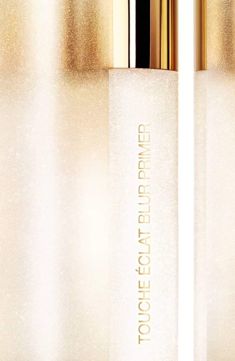 Yves Saint Laurent Blur Primer Silver – Radiant Base for Flawless Foundation, 1 oz