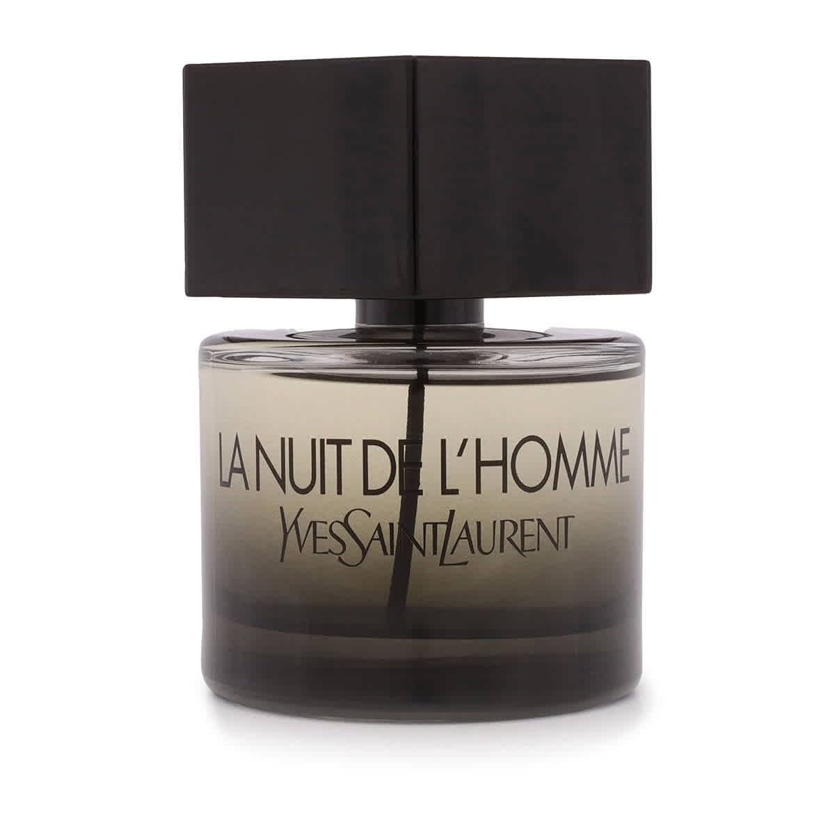 La Nuit De L'Homme by Yves Saint Laurent – Men’s Fragrance EDT 2 oz