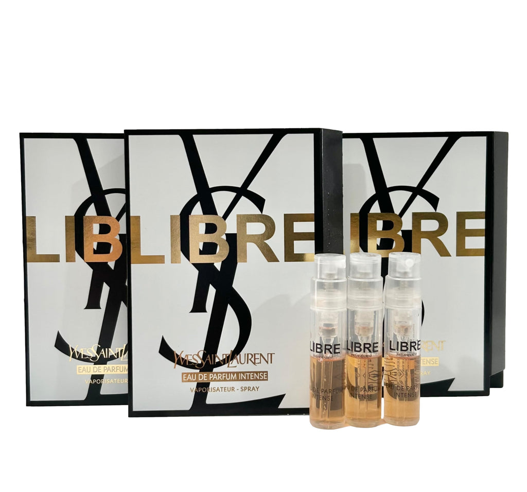 Yves Saint Laurent Libre EDP Intense – 3x 1.2ml Sample Vials