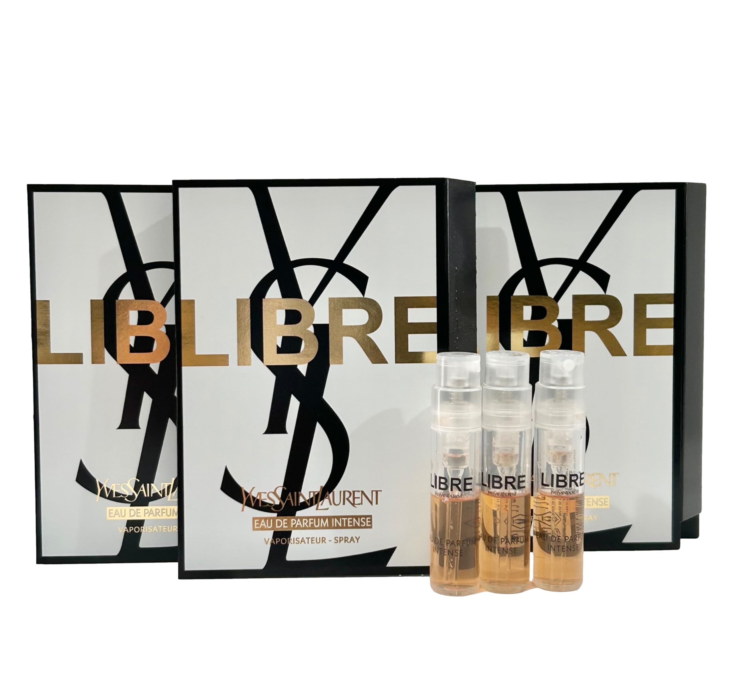 Yves Saint Laurent Libre EDP Intense – 3x 1.2ml Sample Vials