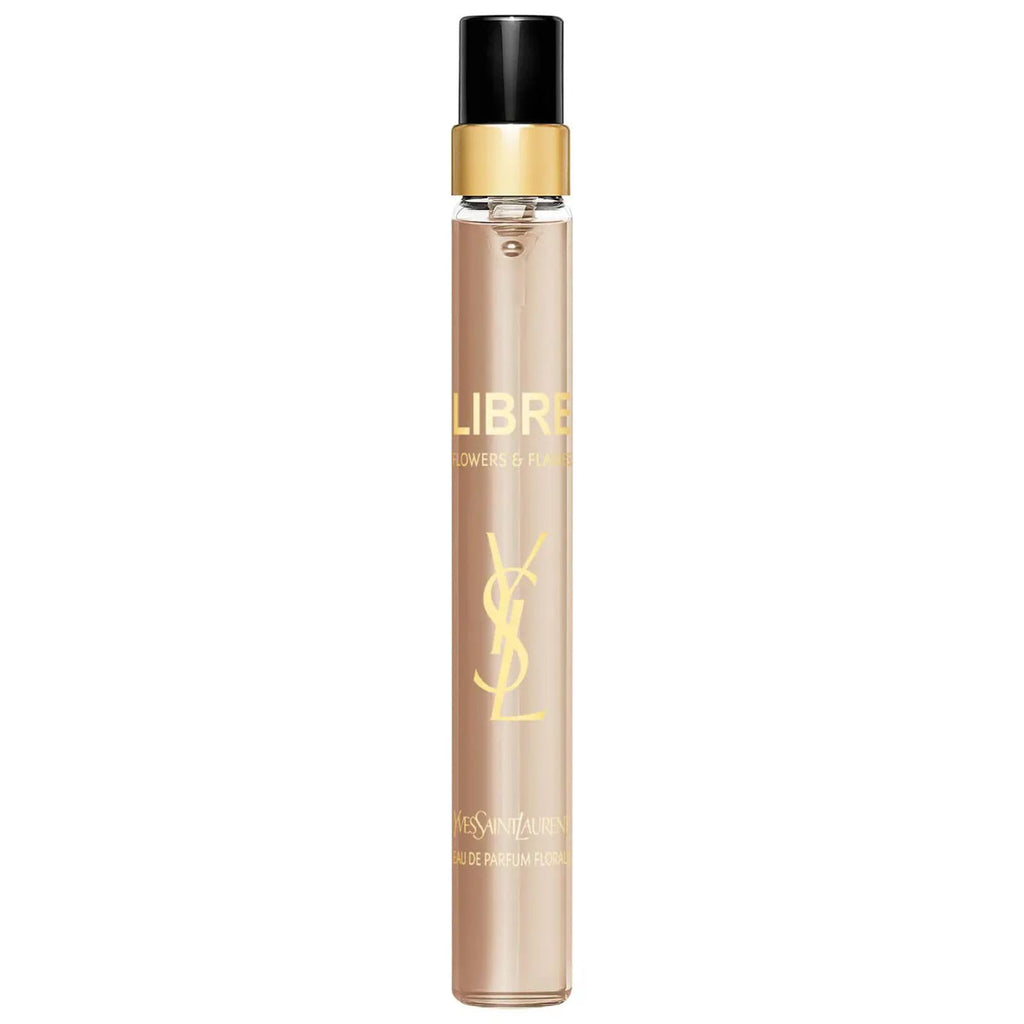 Yves Saint Laurent Libre Flowers & Flames Eau de Parfum Florale – Travel Size 0.33 oz