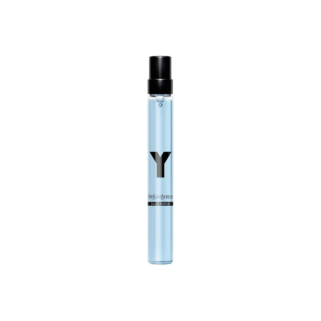 Yves Saint Laurent Y Mini EDP Spray for Men – 10ml Refillable, Travel-Ready