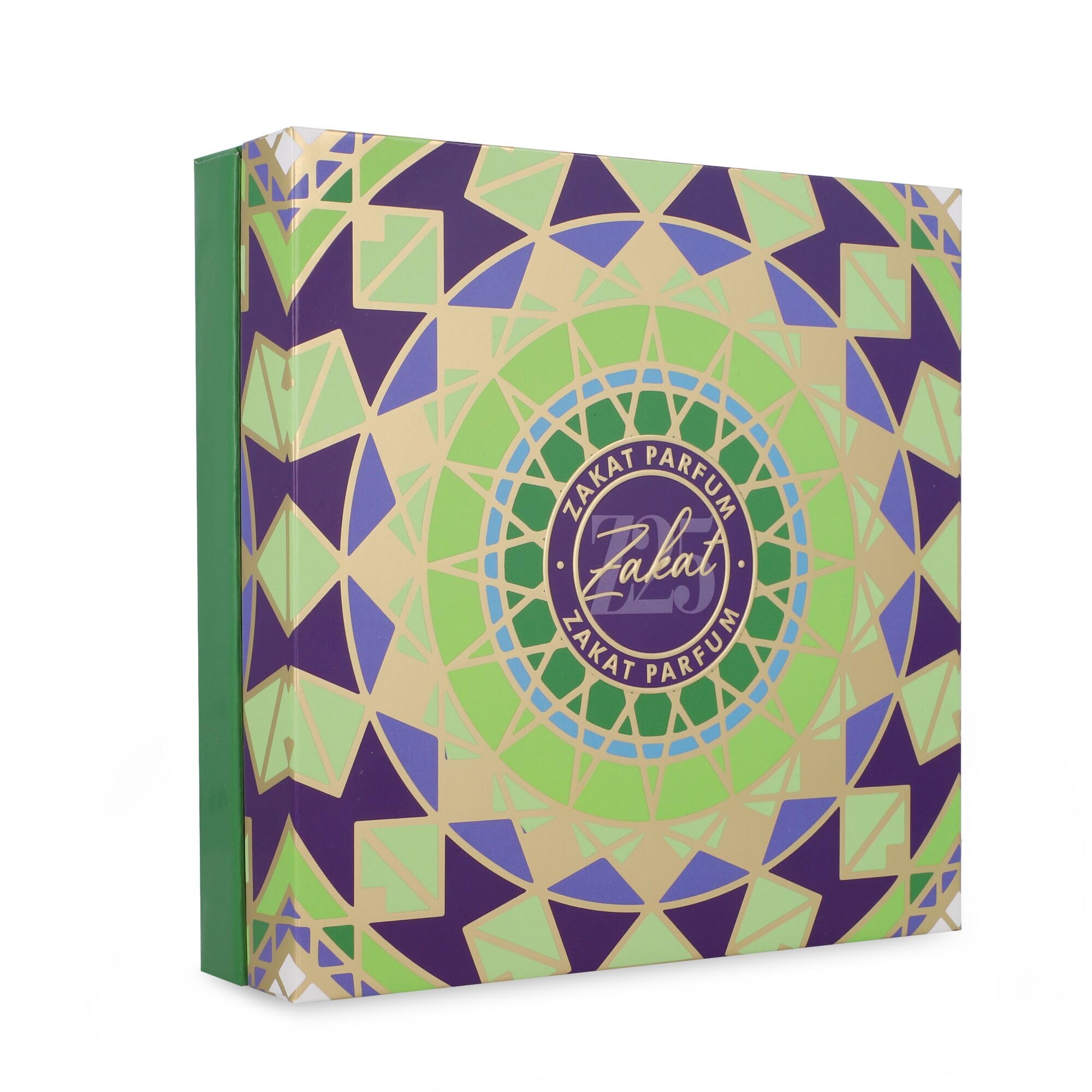 Z25 by Zakat Eau de Parfum - 3.4 oz | Fresh Citrus, Floral & Warm Woody Notes