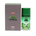 ZARA Avengirs Hulk EDT | Unisex Amber Floral with Orange Blossom, Vanilla & Mandarin 50ml
