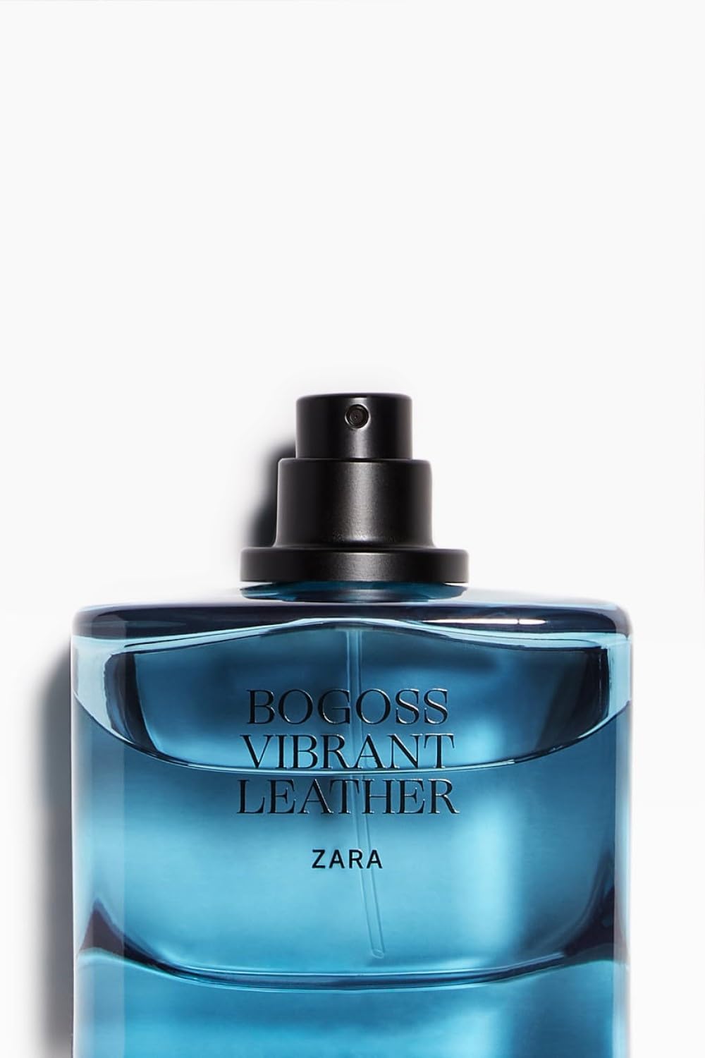 Zara Bogoss Vibrant Leather EDP 60ml – Citrus, Leather & Patchouli