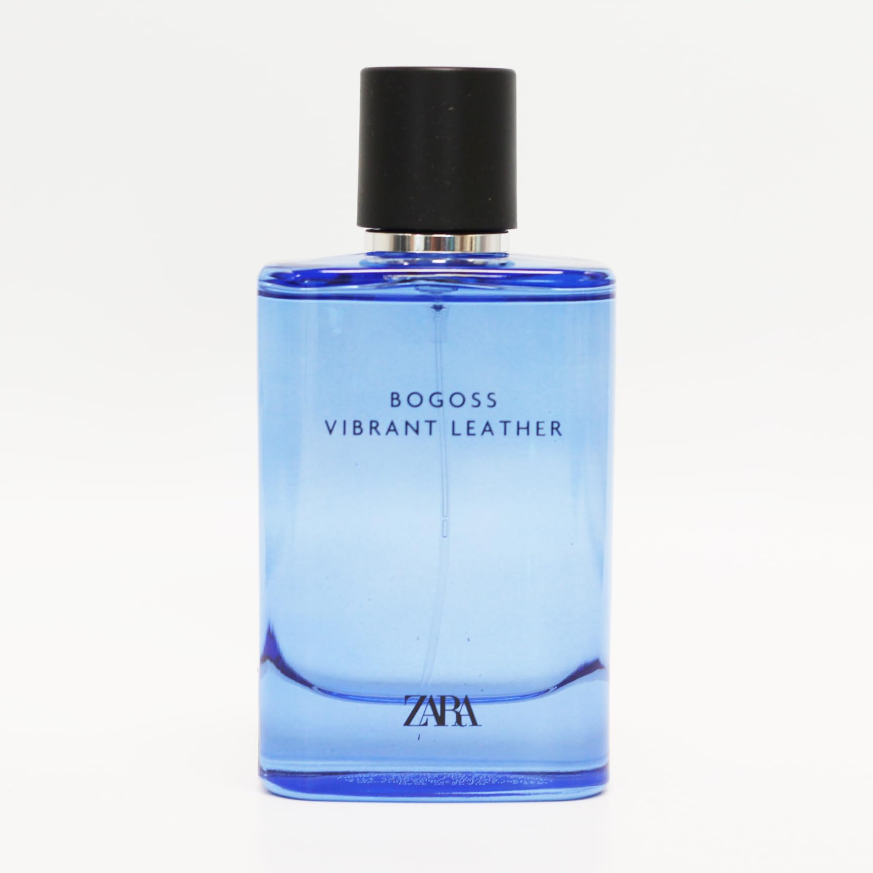 Zara Bogoss Vibrant Leather EDP for Men – 100 ml | Long-Lasting, Fruity-Woody Fragrance