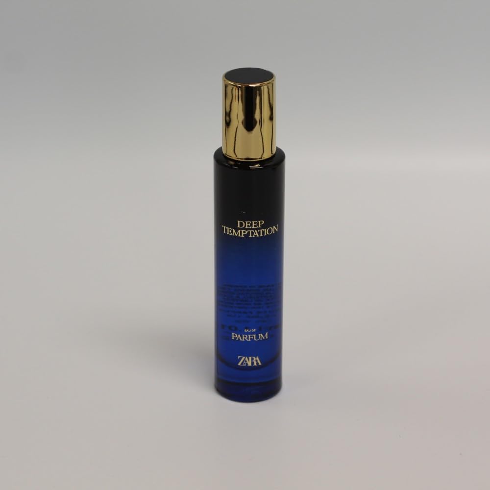 Zara Deep Temptation EDP for Women – 80 ml / 2.71 fl oz