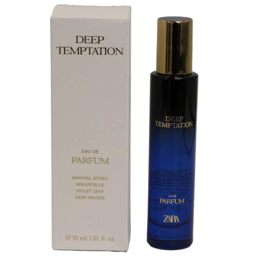 Zara Deep Temptation EDP for Women – 80 ml / 2.71 fl oz