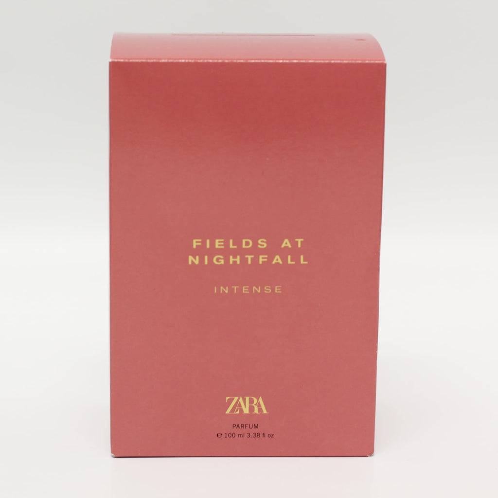 Zara Fields at Nightfall Intense Parfum for Women – Praline, Jasmine Sambac & Sandalwood, 100ml