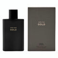 ZARA Man Gold EDT for Men – 90 ml | Woody Evening Fragrance