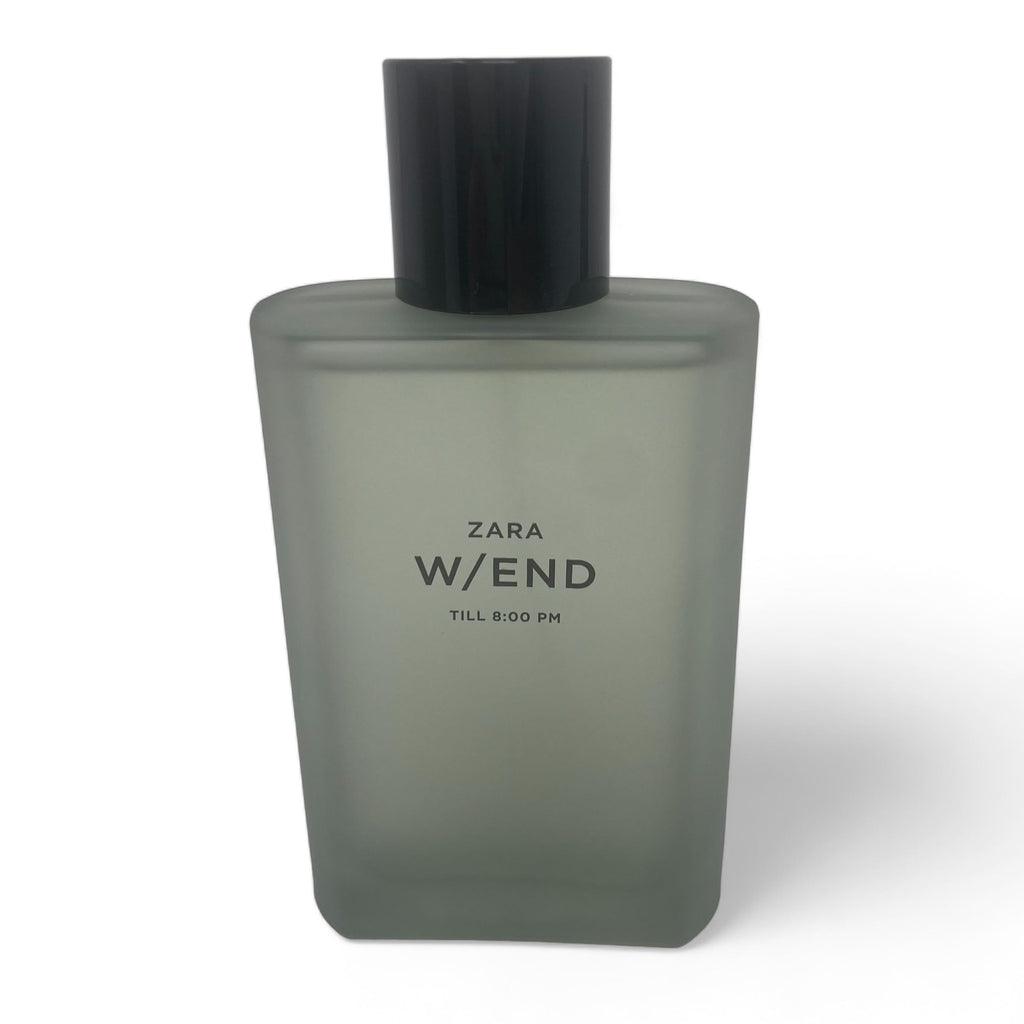 Zara Men's W/END 2 Pack – 100 ml Dual-Time Fragrance for Day to Night