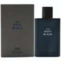 Zara Navy Black EDT 90 ml – Woody Aromatic Cologne for Men