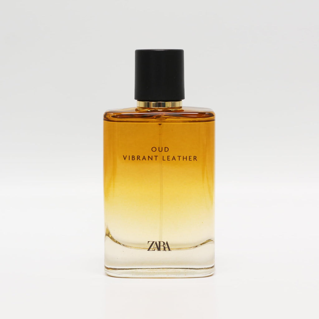 Zara Oud Vibrant Leather EDP for Men – 100 ml