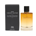 Zara Oud Vibrant Leather EDP for Men – 100 ml