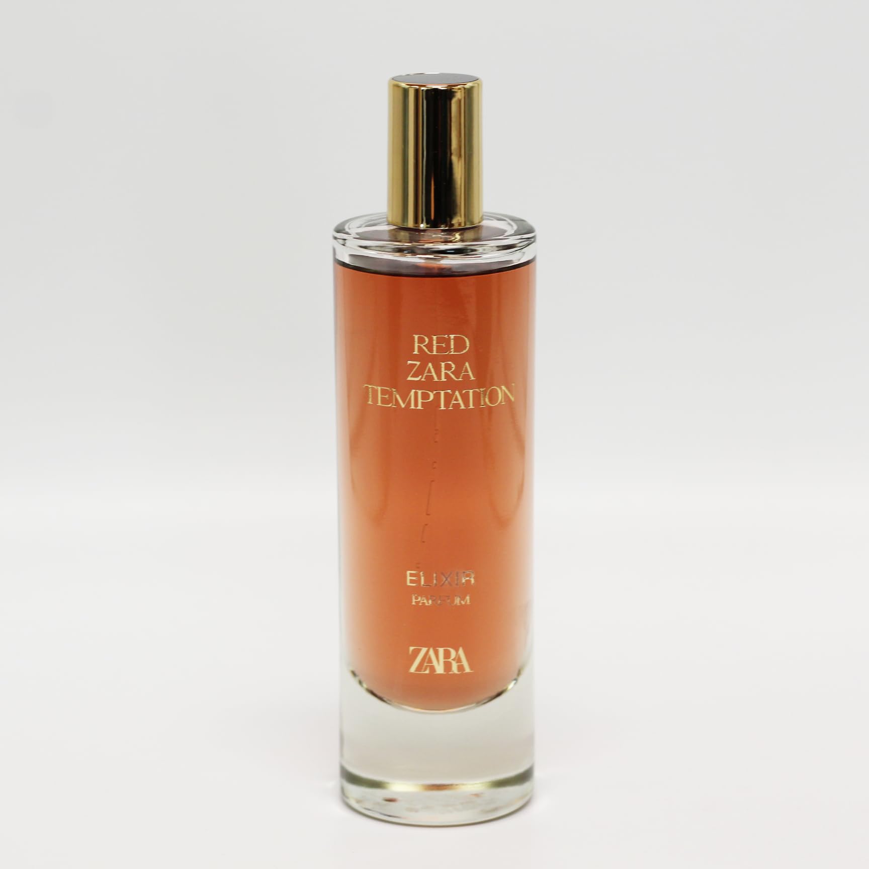 Zara Red Temptation Elixir Parfum for Women – EDP Spray 80ml | Elegant, Long-Lasting Scent