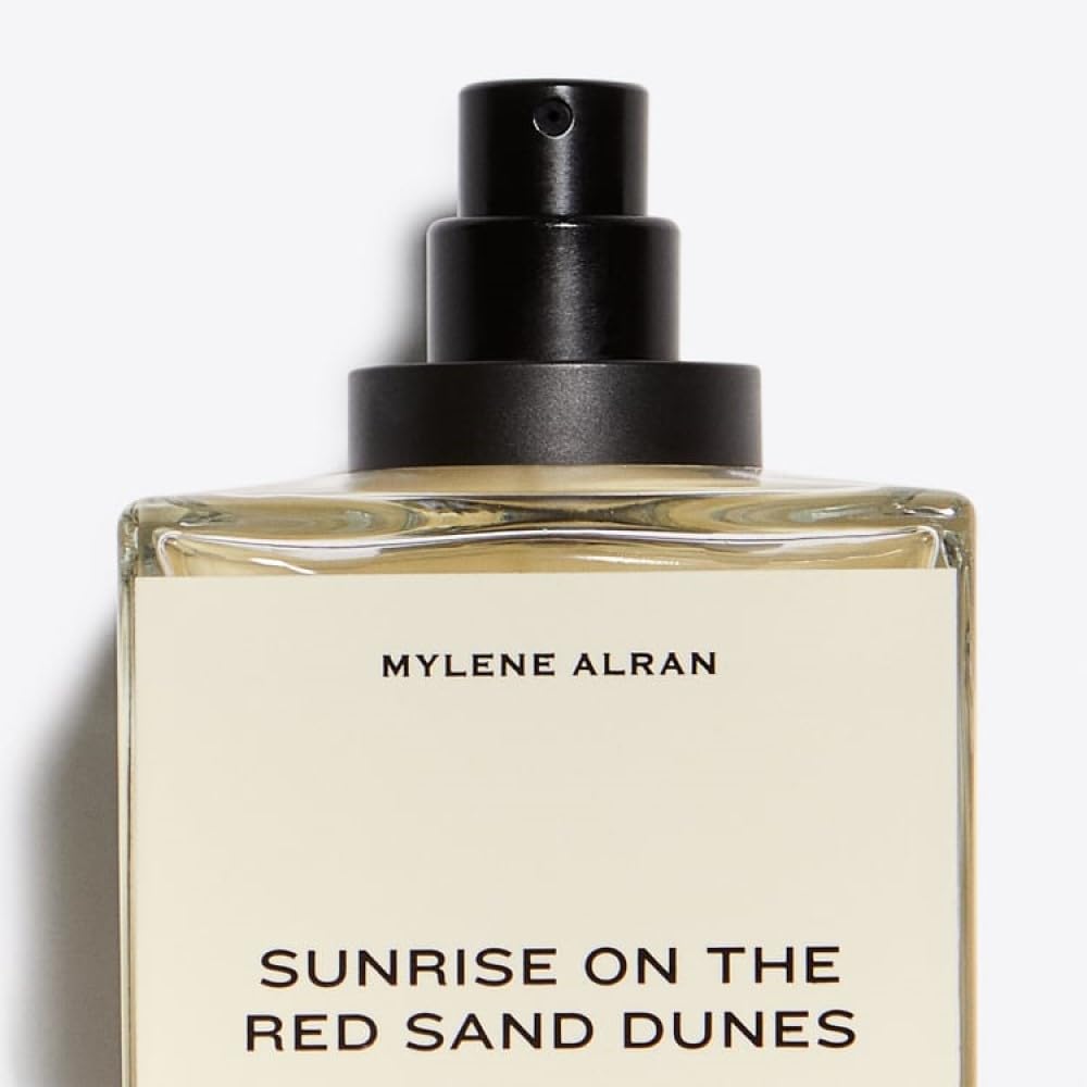 Zara Sunrise on the Red Sand Dunes EDP Cologne for Men | 100 ml