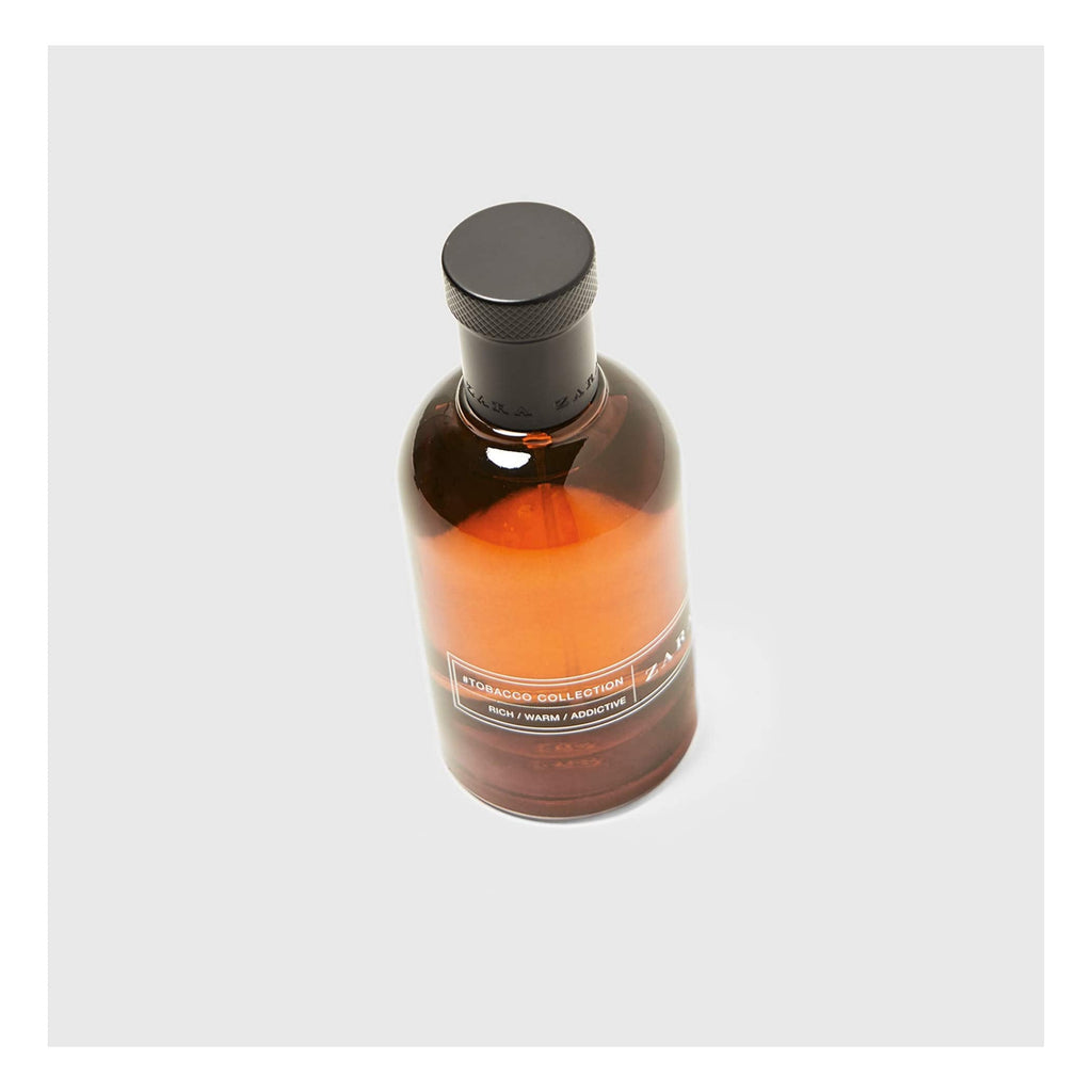 Zara Men's #TOBACCO COLLECTION Rich-Warm-Addictive EDT 3.4 fl oz