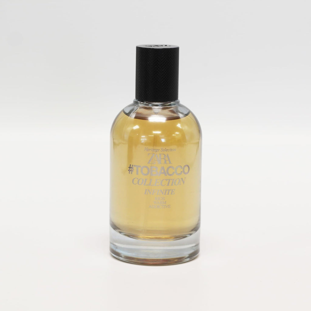 ZARA Tobacco Collection Infinite Rich Warm EDT for Men – 100 ml