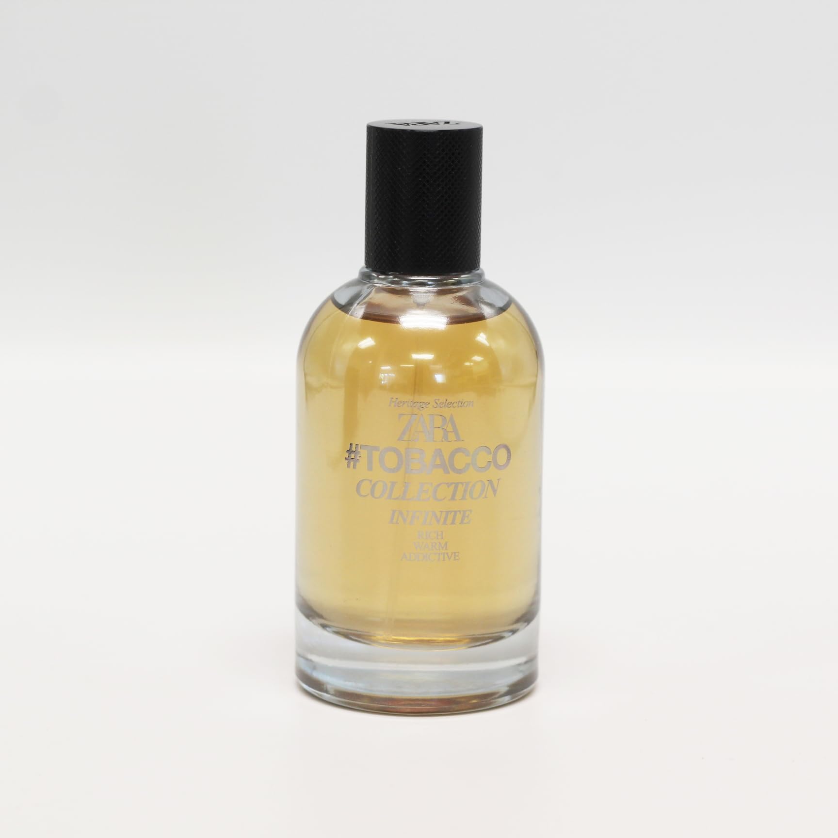 ZARA Tobacco Collection Infinite Rich Warm EDT for Men – 100 ml