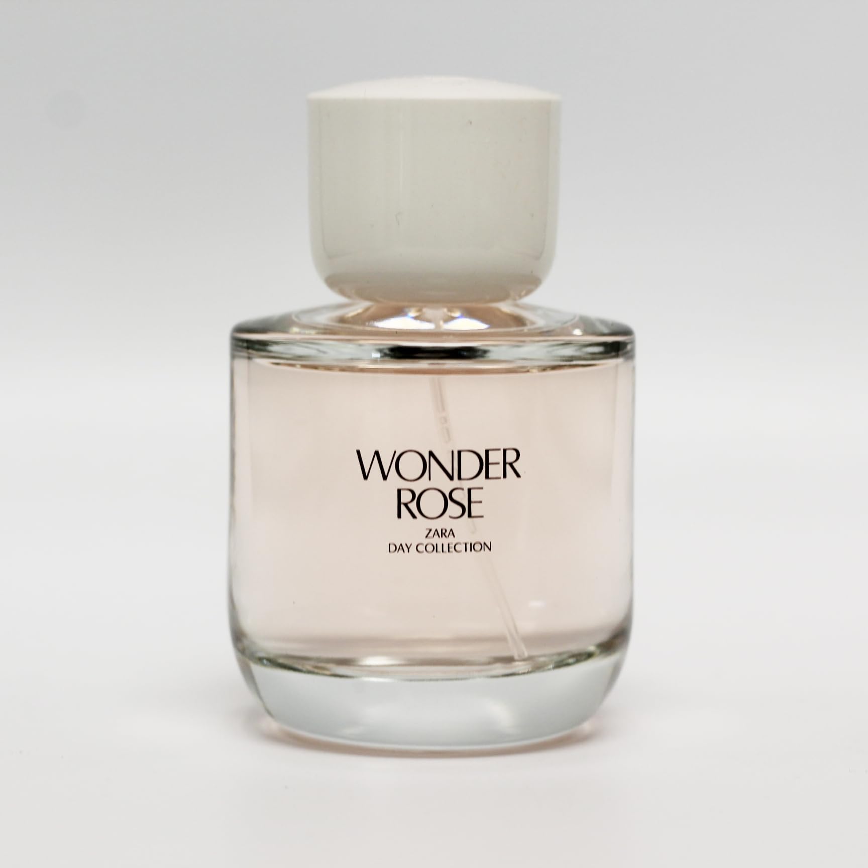Zara Wonder Rose EDT 90ml – Fruity Peach, Red Berries & Jasmine Perfume for Women
