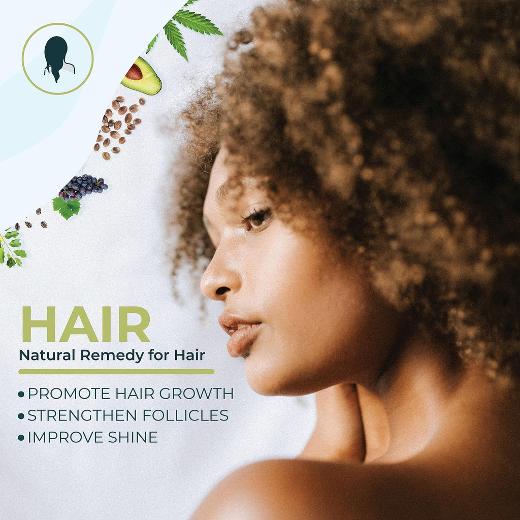 Zatural Neem Shampoo & Conditioner Kit for Sensitive Scalp – Nourish & Balance (16oz each)