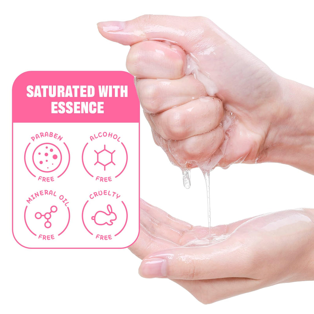 ZealSea 21-Pack Face Masks – Hydrating, Soothing Sheet Masks for All Skin Types