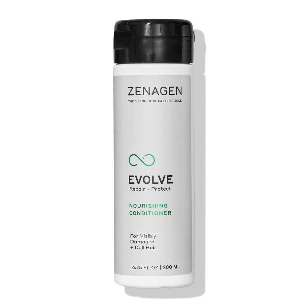 Zenagen Evolve Repair + Protect Nourishing Conditioner — Plant-Based, Color-Safe, 6.75 oz