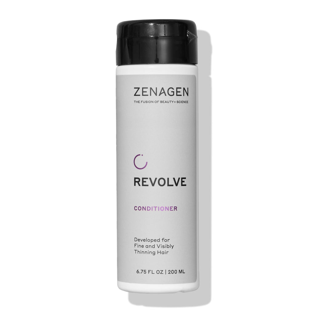 Zenagen Revolve Conditioner (Unisex) | Lightweight Scalp Hydration for Fuller-Looking Hair