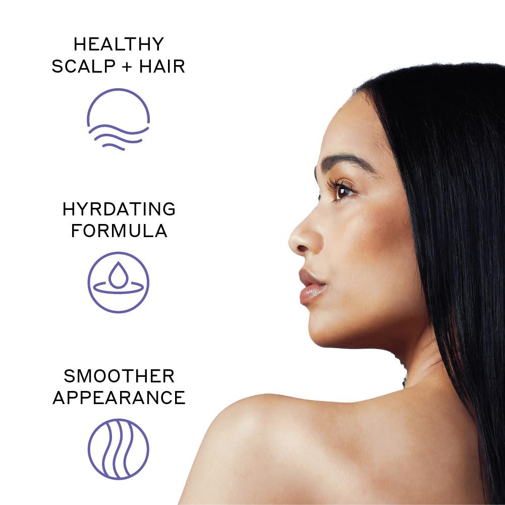 Zenagen Revolve Conditioner (Unisex) | Lightweight Scalp Hydration for Fuller-Looking Hair