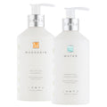 ZENTS Balancing Shampoo & Moisturizing Conditioner Set – Color Safe, Sulfate-Free, 10 fl oz Each
